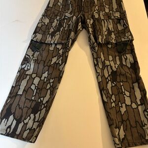 Men's Camouflage Cargo Pants